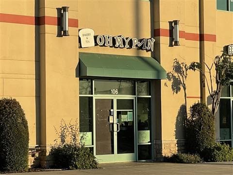 Oh My Pan Bakery & Tea Avatar