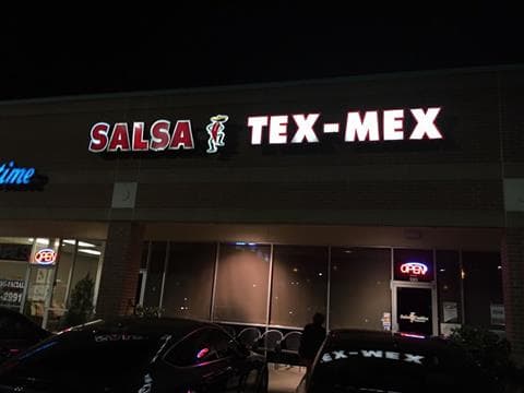 Salsa Tex Mex Avatar