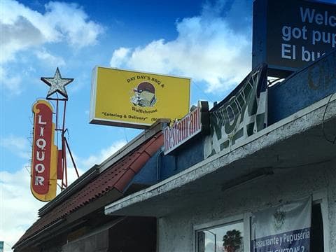 Day Day's BBQ & Waffle House Avatar