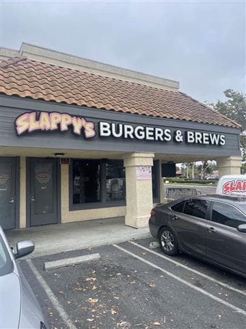 Slappy's Burgers & Brews Avatar