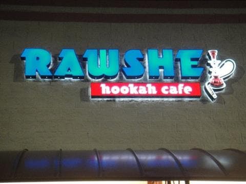 Rawshe Hookah Lounge & Cafe Avatar