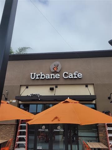 Urbane Cafe Avatar