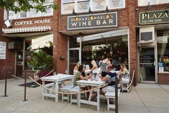 Michaelangelo's Wine Bar Avatar