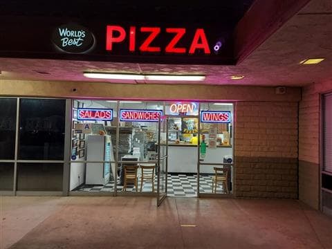 World's Best Pizza Avatar