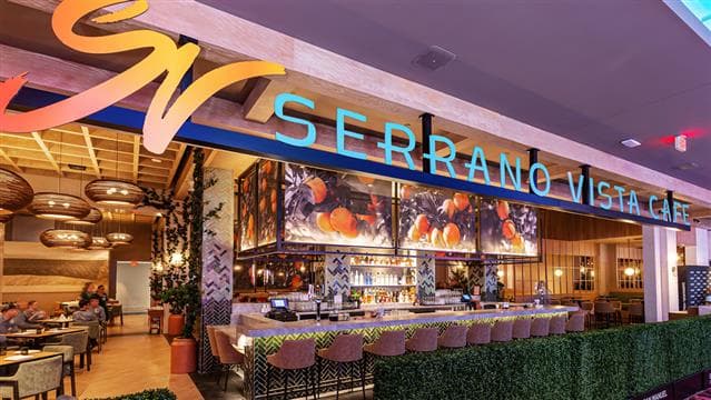 Serrano Vista Cafe Avatar