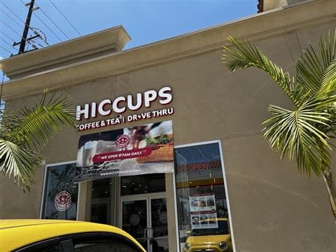 Hiccups Barista Avatar