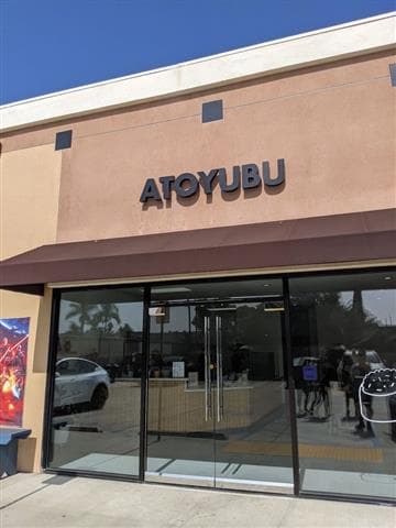 Atoyubu Avatar