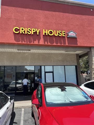 Crispy House Avatar