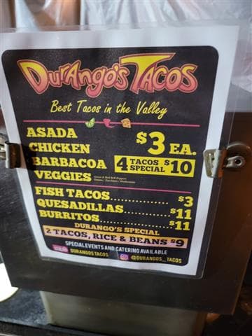 Durango's Tacos Avatar