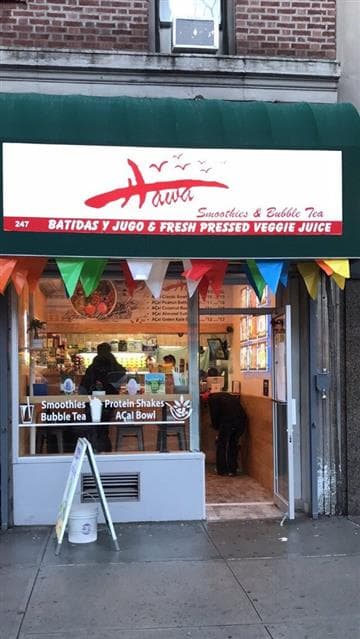Hawa Smoothies & Bubble Tea Avatar