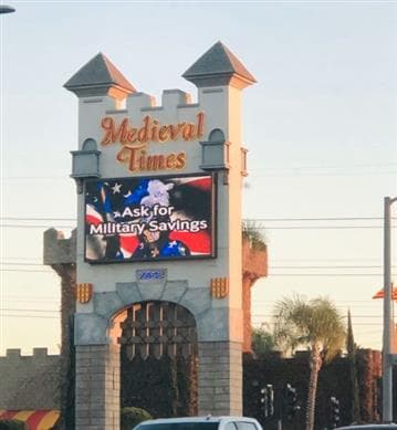 Medieval Times Dinner & Tournament Avatar
