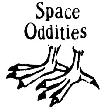 Space Oddities Chicago Avatar