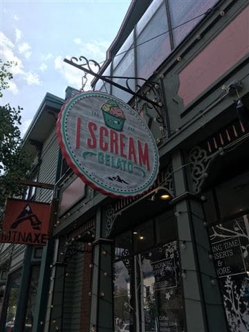 I Scream Gelato - Miami Avatar