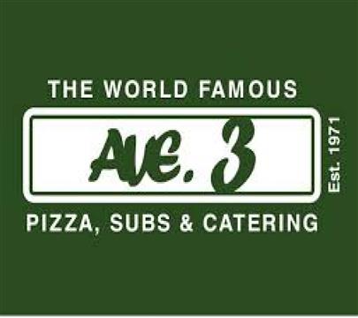 Avenue 3 Pizza Subs & Catering Avatar