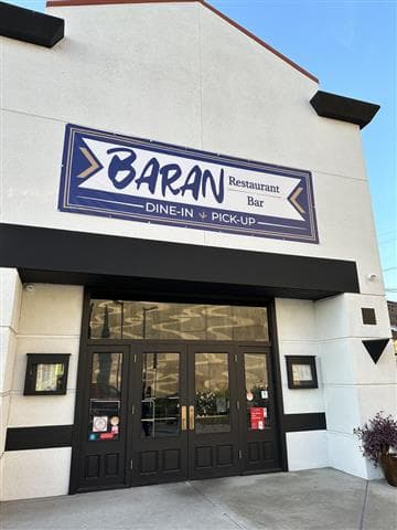 Baran Mediterranean Restaurant & Bar Avatar