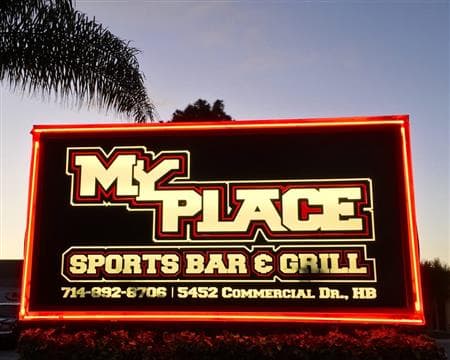 My Place Sports Bar & Grill Avatar
