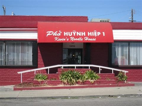 Pho Huynh Hiep 1 - Kevin's Noodle House Avatar