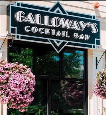 Galloway's Cocktail Bar Avatar