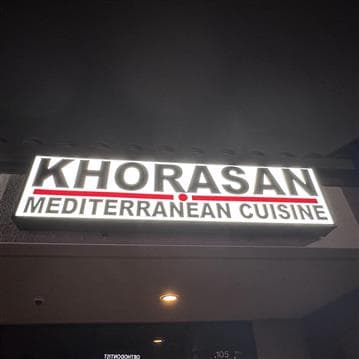 Khorasan Mediterranean Cuisine Avatar