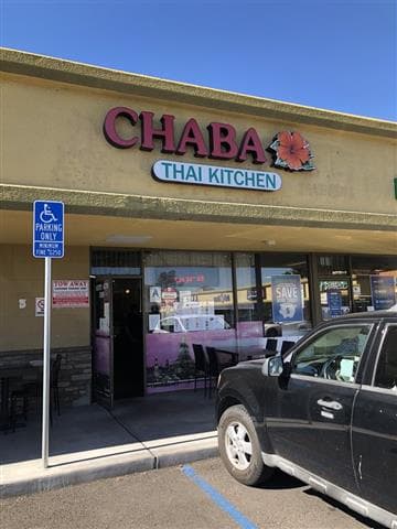 Chaba Thai Kitchen Avatar
