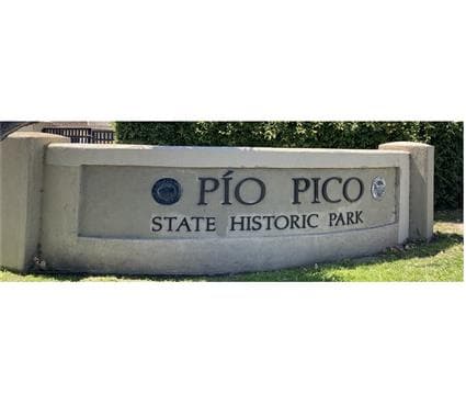 Pio Pico State Historic Park Avatar