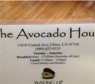 Avocado House Avatar