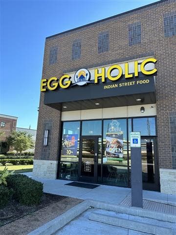 Eggholic - Indian Veg & Egg Street Food Avatar