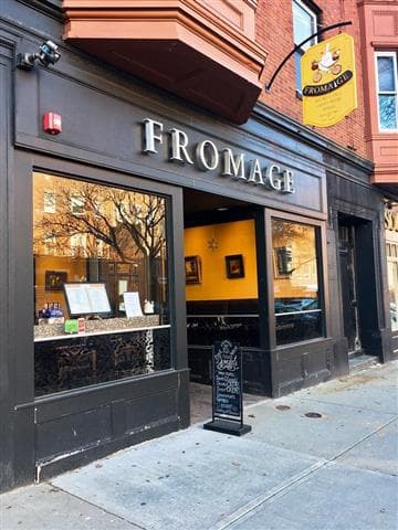 Fromage Wine and Cheese Bar Avatar