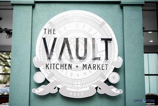 The Vault Kitchen & Market Avatar