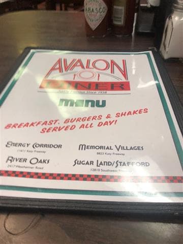 Avalon Diner Avatar