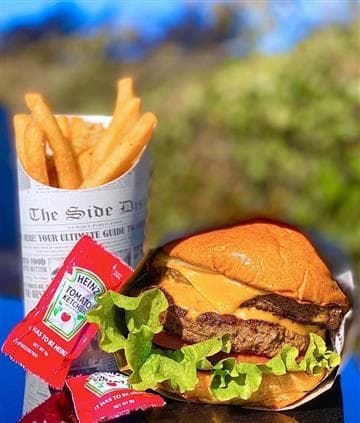 Foodee Burger Avatar