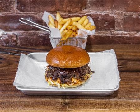 Sin City Burger Avatar