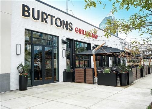 Burtons Grill & Bar Avatar