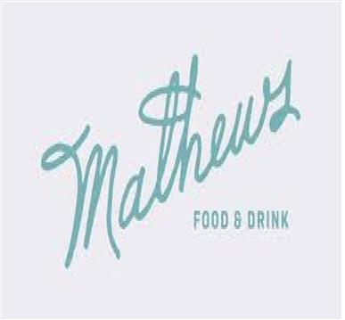 Mathews Food & Drink Avatar
