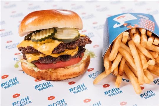 Posh Burger Avatar