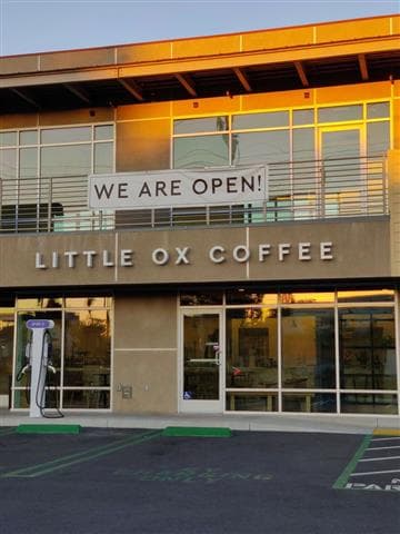 Little Ox Coffee Avatar