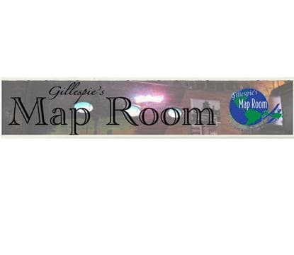Gillespie's Map Room Avatar
