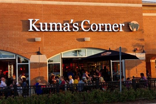 Kuma's Corner - Schaumburg Avatar