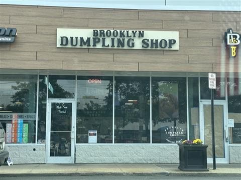 Brooklyn Dumpling Shop Avatar