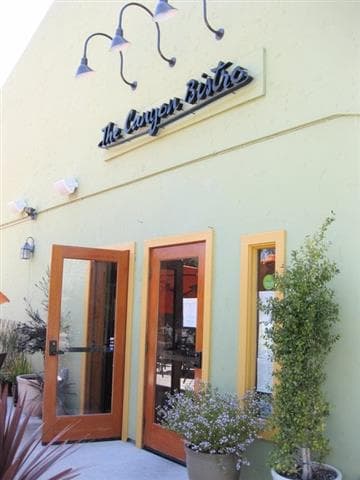 The Canyon Bistro Avatar