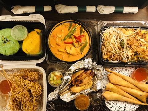 Pure Thai & Vegetarian Cuisine Avatar