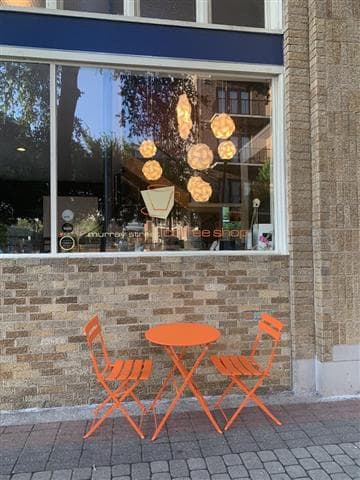 Murray Street Coffee Shop Avatar