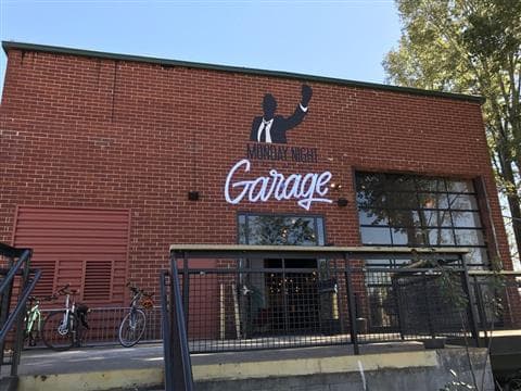 Monday Night Brewing - Garage Avatar
