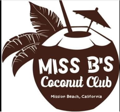 Miss B's Coconut Club Avatar