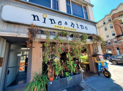Nine & Nine Thai Kitchen Avatar