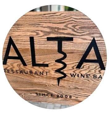 Alta Restaurant & Wine Bar Avatar