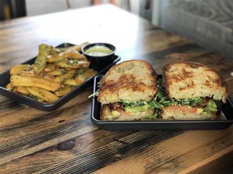 Henry's Sandwich Station Avatar