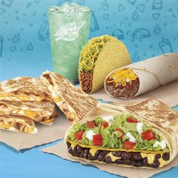Taco Bell Avatar