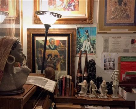 African Museum Casa del Rey Moro Museum Avatar