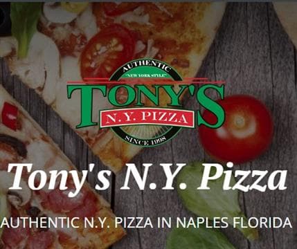 Tonys NY Pizza Avatar